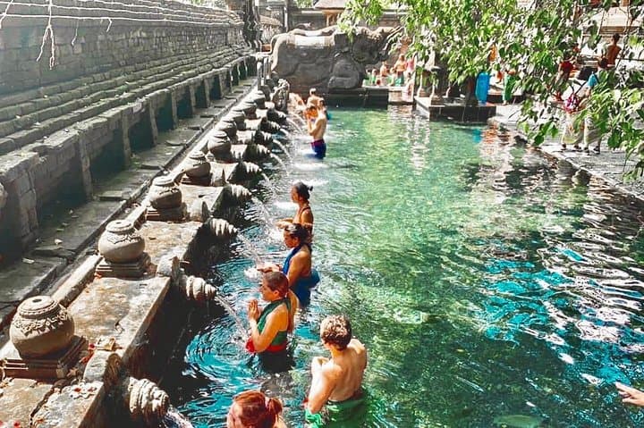 Ubud Highlights: Waterfalls, Temple Rituals, Rice Terraces & Jungle Swing (Private Tour) photo 2