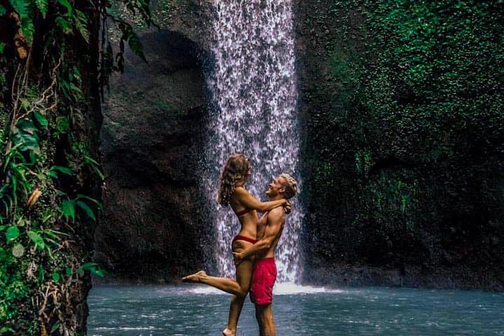 Discover Ubud's Hidden Gems on a Waterfall and Temple Adventure photo 3