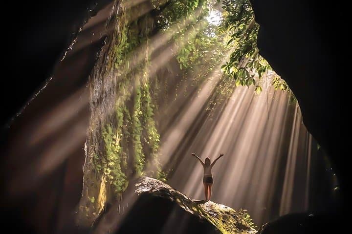 Discover Ubud's Hidden Gems on a Waterfall and Temple Adventure photo 5