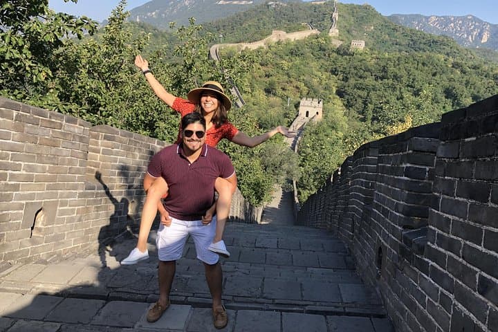 Beijing Day Tour: Mutianyu Great Wall & Oriental Provence Lavender Manor photo 2