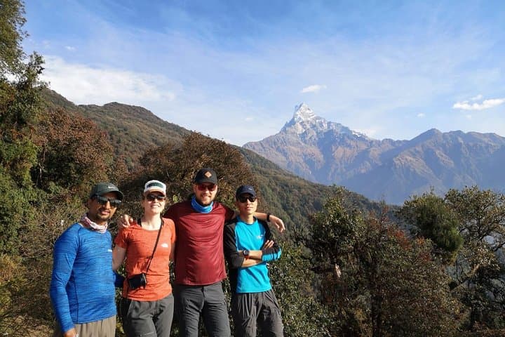 Mardi Himal Trek: 7-Day Teahouse Route to Close-Up Annapurna Views photo 2