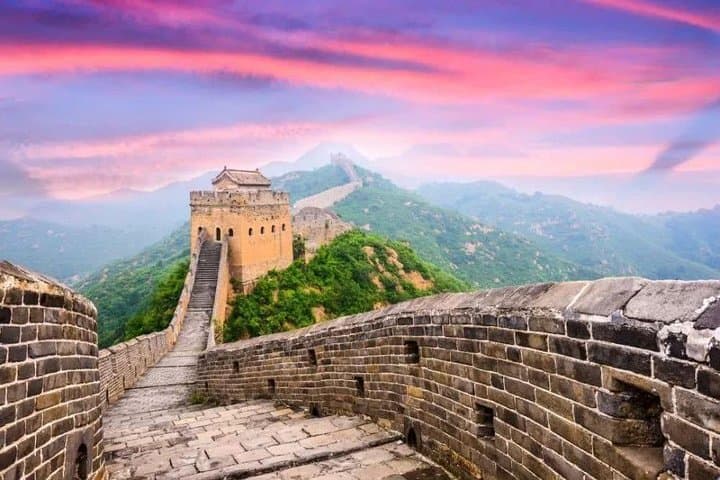Badaling Great Wall and Guyaju Caves: One-Day Discovery Tour from Beijing photo 4