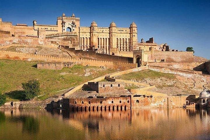 Golden Triangle 4-Day Private Tour from Hyderabad — Delhi, Agra & Jaipur Highlights photo 3