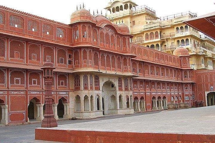 Golden Triangle 4-Day Private Tour from Hyderabad — Delhi, Agra & Jaipur Highlights photo 4