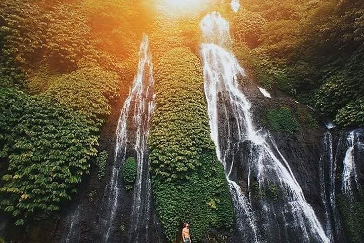 Full-Day Private Tour to Jatiluwih Rice Terrace, Ulun Danu & Banyumala Waterfall photo 2