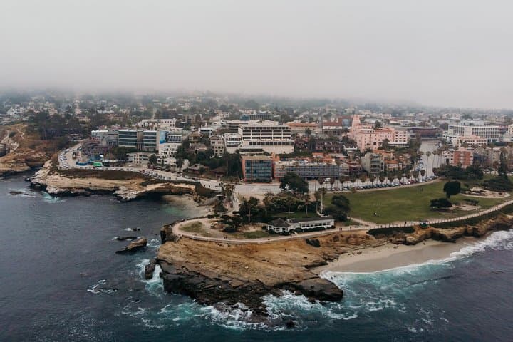 Self-Guided La Jolla Walking Tour: Prospect Street to Sunny Jim Sea Cave photo 4
