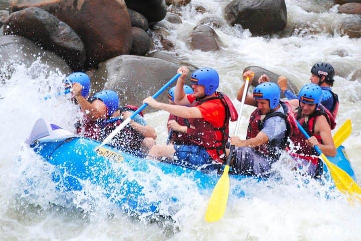 Kitulgala Kelani River White-Water Rafting — Colombo Shore Excursion Guide photo 3