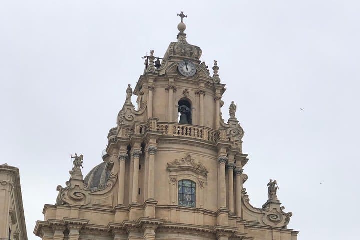 Private Baroque Tour of Ragusa, Modica & Noto from Syracuse (Full-Day) photo 2