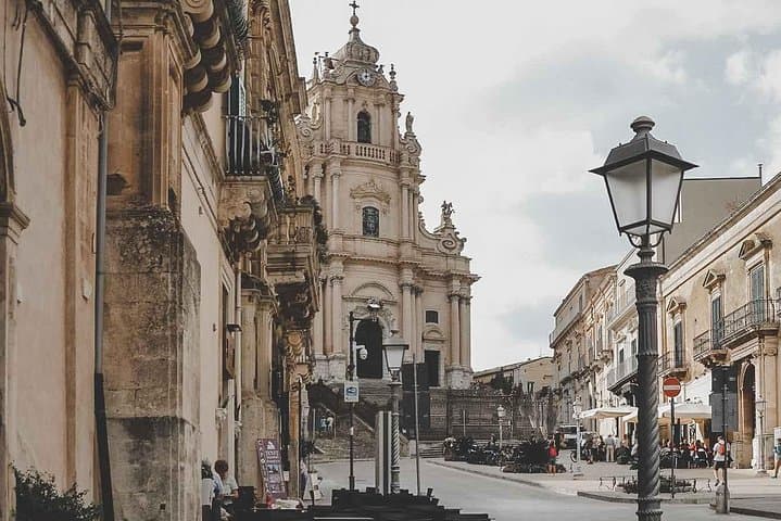 Private Baroque Tour of Ragusa, Modica & Noto from Syracuse (Full-Day) photo 3
