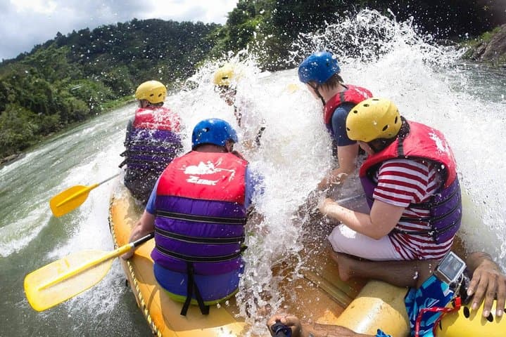 Kitulgala White Water Rafting from Colombo — Kelani River Adventure photo 2