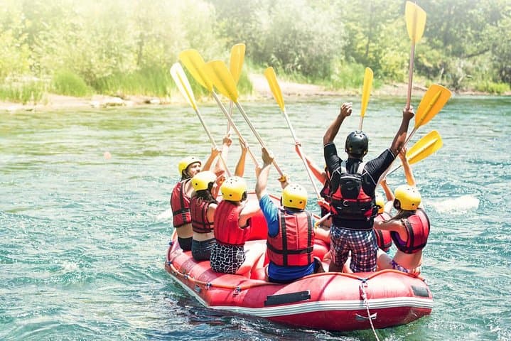 Kitulgala White Water Rafting from Colombo — Kelani River Adventure photo 3