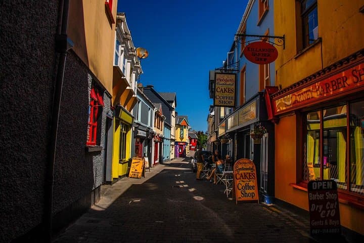 All-Ireland Rail Adventure: 6-Day Coast-to-Causeway Loop from Dublin photo 6