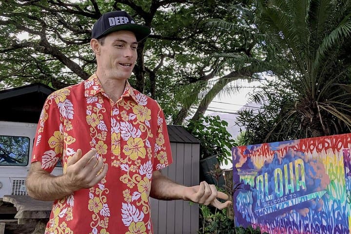 Honolulu Walking Food Tour — Diamond Head South Shore Lunch & Local Eats photo 5