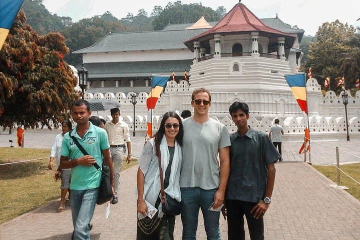 Around Lanka from Colombo — 4-Day Cultural, Coastal & River Tour photo 3