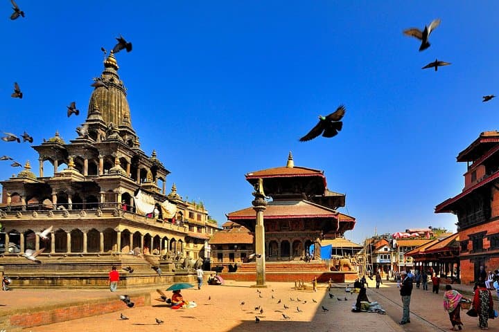 Nagarkot Sunrise and Kathmandu’s Five Heritage Sites — One-Day Private Tour