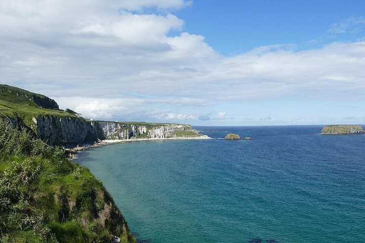 2-Day Northern Ireland Rail Tour: Belfast, Antrim Coast & Giant's Causeway photo 4