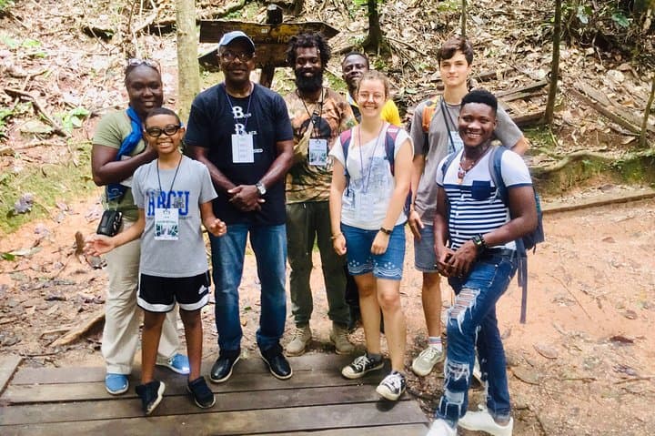 Cape Coast History and Kakum Canopy Walk — One-Day Active Adventure photo 6