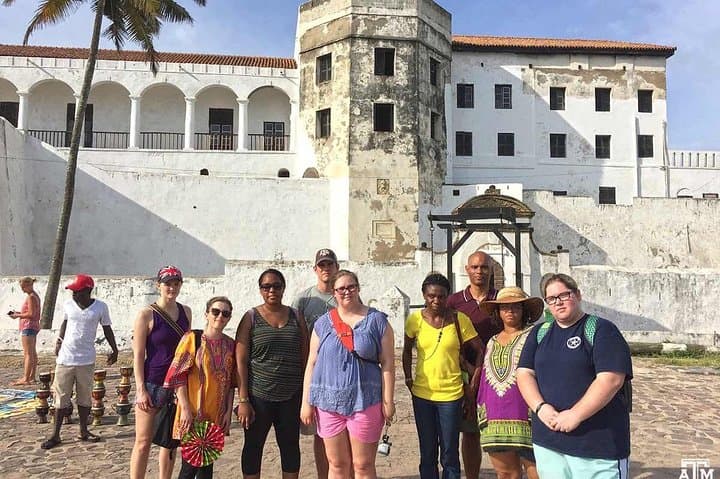 Cape Coast History and Kakum Canopy Walk — One-Day Active Adventure photo 3