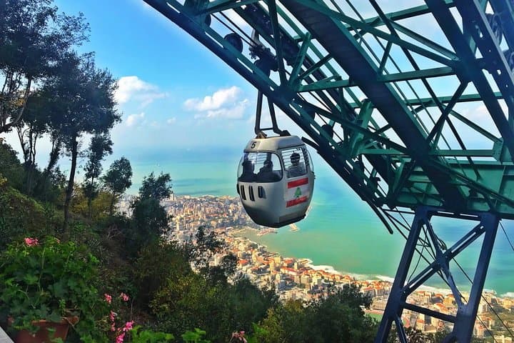 Jeita Grotto, Harissa Cable Car & Baatara Gorge — Full-Day Scenic Tour from Beirut photo 2