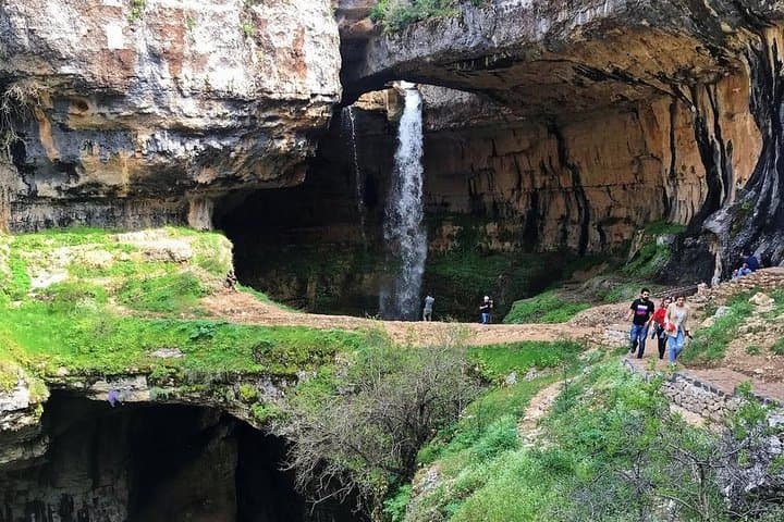Jeita Grotto, Harissa Cable Car & Baatara Gorge — Full-Day Scenic Tour from Beirut photo 4