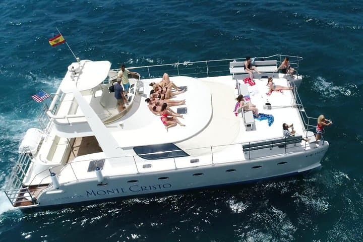 Private Catamaran Charter in Tenerife — Snorkelling, Lunch & Whale Watching