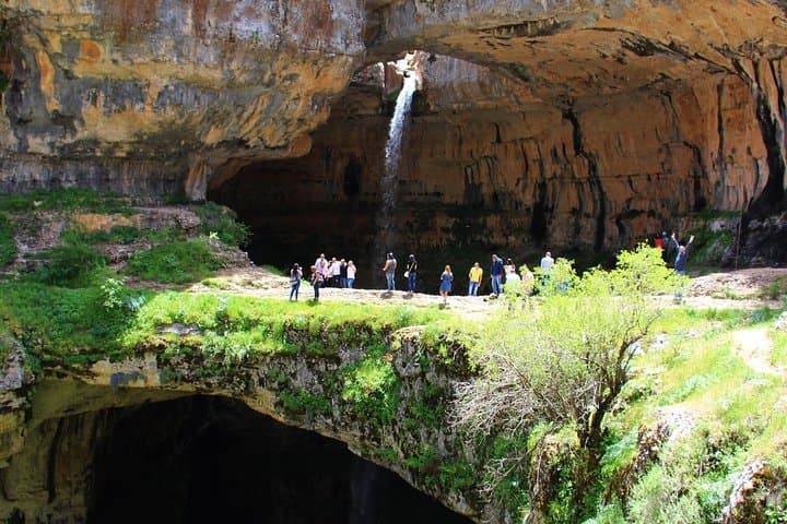 Jeita Grotto, Harissa Cable Car & Baatara Gorge — Full-Day Scenic Tour from Beirut photo 6