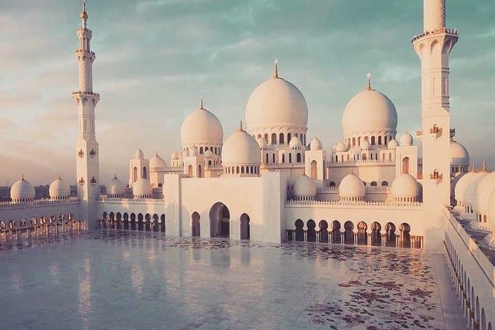Sheikh Zayed Grand Mosque Abu Dhabi Private SUV City Tour from Dubai photo 2