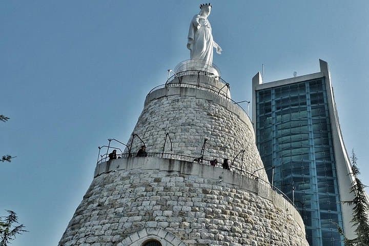 Jeita Grotto, Harissa Cable Car & Baatara Gorge — Full-Day Scenic Tour from Beirut photo 5