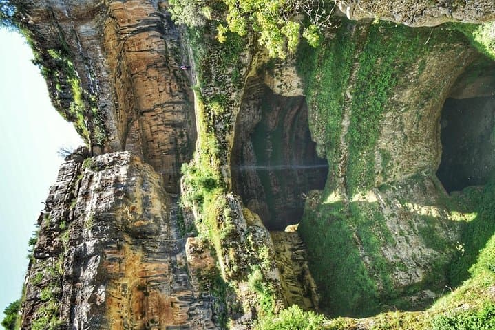 Jeita Grotto, Harissa Cable Car & Baatara Gorge — Full-Day Scenic Tour from Beirut