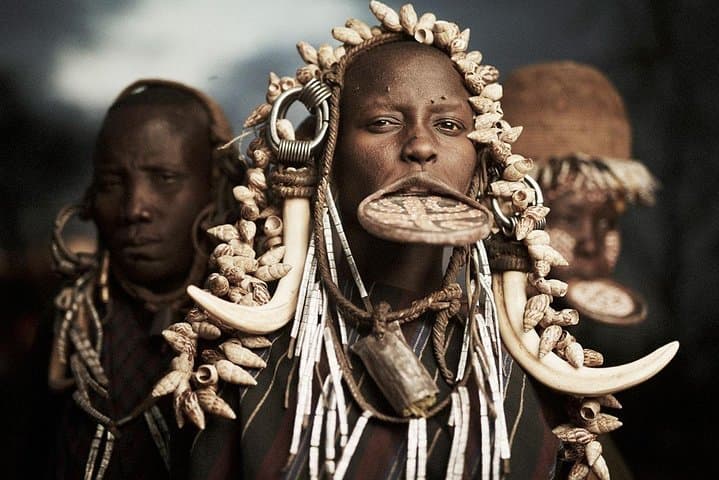 South Omo Valley 4-Day Cultural Safari: Tribes, Omo River & Mago Park photo 3