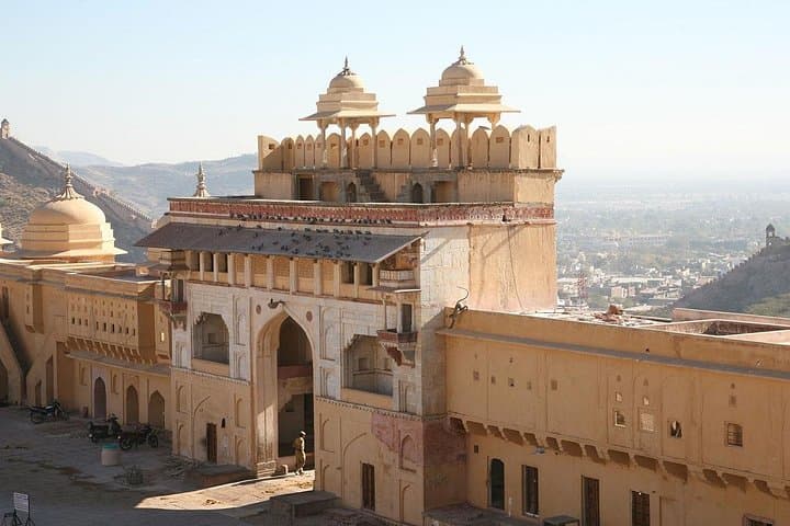 Jaipur Heritage Express: 4-Hour Amber Fort, City Palace & Jantar Mantar Tour photo 3