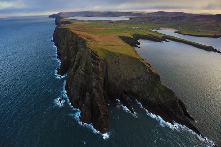 4-Day Rail Adventure from Dublin: Cork, Ring of Kerry, Dingle & Cliffs of Moher