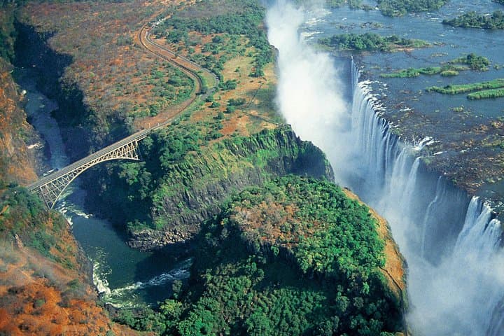 20-Day Love of Africa Self-Drive: Namibia, Botswana & Victoria Falls Adventure