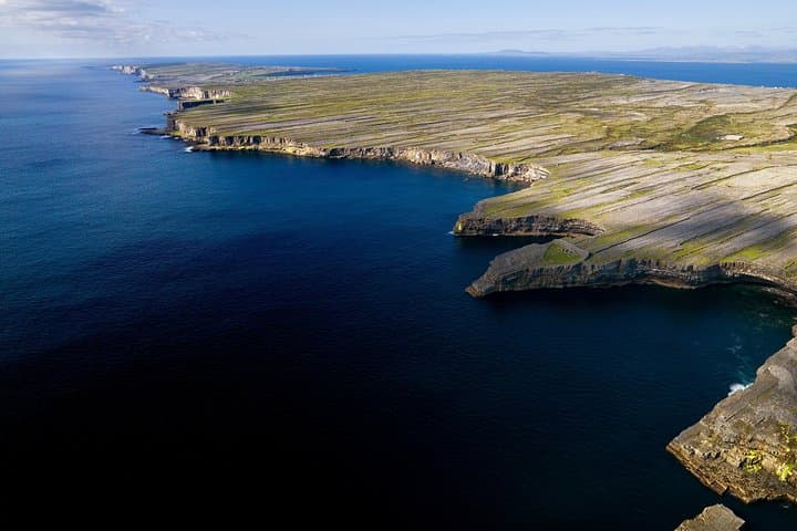 Scenic Flight to Inis Mór and Galway Rail Day Tour from Dublin photo 4