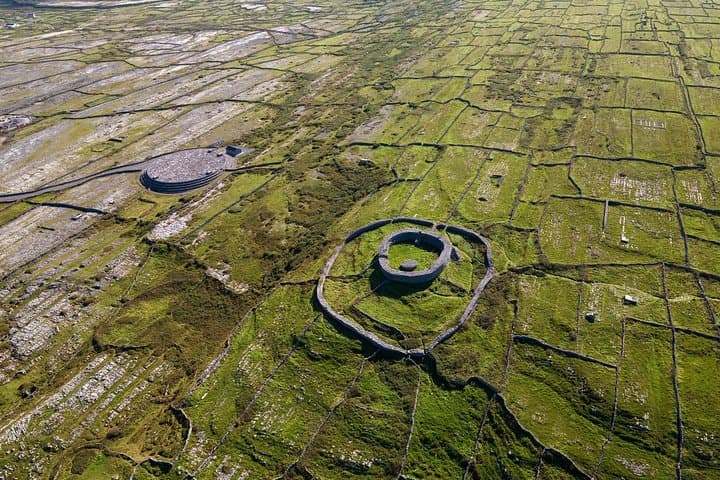 Scenic Flight to Inis Mór and Galway Rail Day Tour from Dublin photo 6