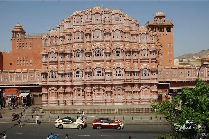 Golden Triangle Express: 4-Day Private Tour of Delhi, Agra & Jaipur photo 3