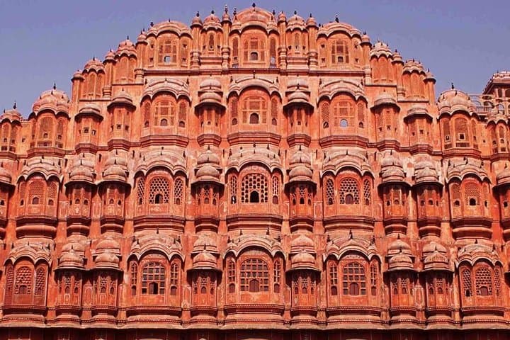 Golden Triangle Express: 4-Day Private Tour of Delhi, Agra & Jaipur photo 4