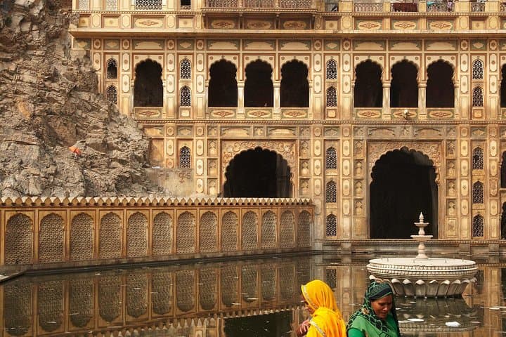 Golden Triangle Express: 4-Day Private Tour of Delhi, Agra & Jaipur photo 5