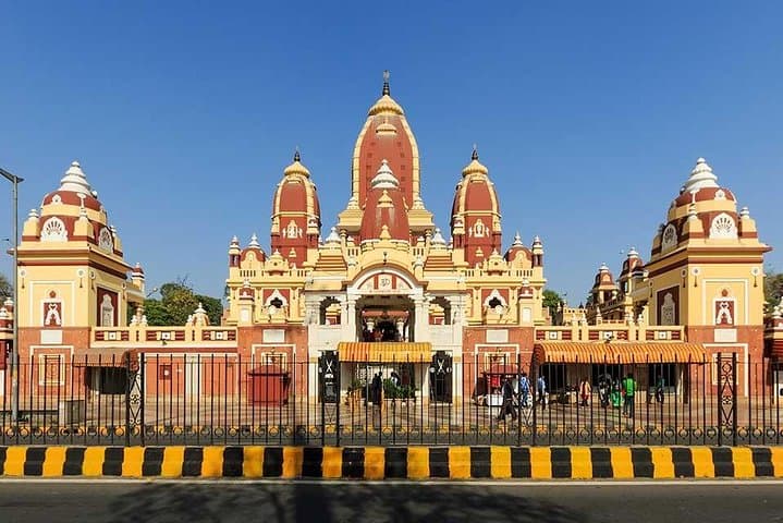 Private Day Tour from Jaipur to New Delhi — Humayun's Tomb, Qutb Minar & Lotus Temple photo 5