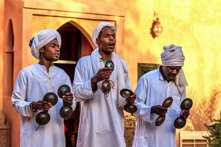 3-Day Marrakech to Merzouga Luxury Desert Tour — Night in Erg Chebbi Camp photo 4