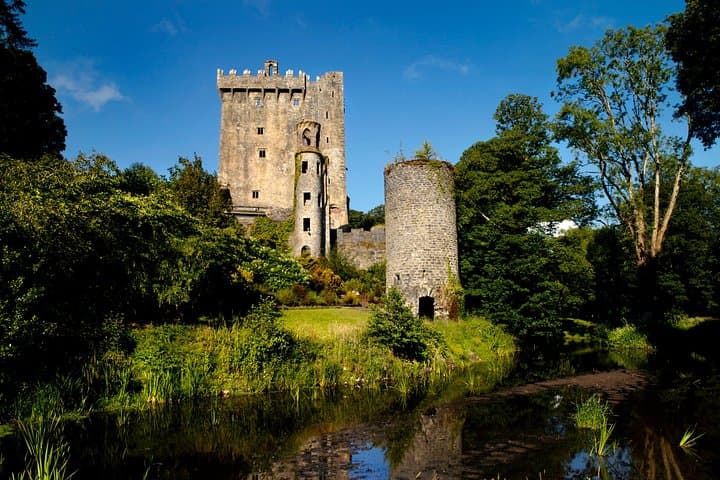 Dublin to Cork Rail Day Trip: Blarney Castle & Cóbh Heritage Centre photo 3