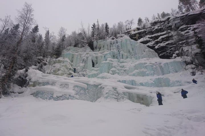 Korouoma Canyon and Ranua Zoo Day Tour from Rovaniemi photo 2