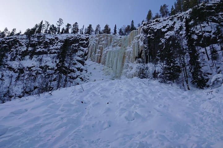 Korouoma Canyon and Ranua Zoo Day Tour from Rovaniemi photo 3