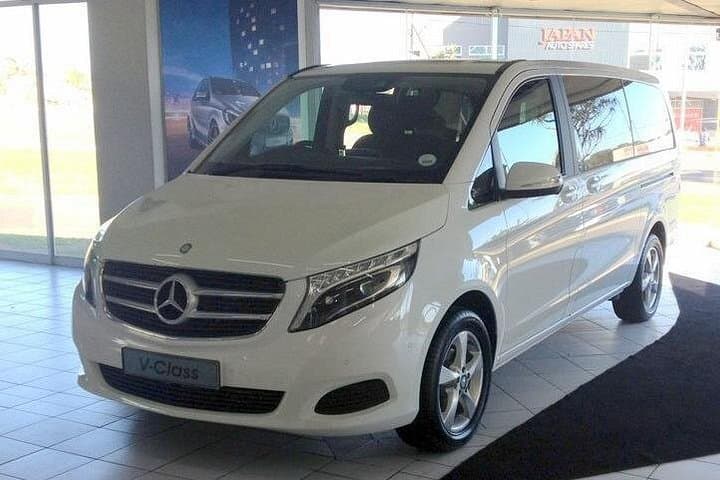 Private Chauffeur Drive from King Shaka Airport to Durban — Flexible Half- & Full-Day Service