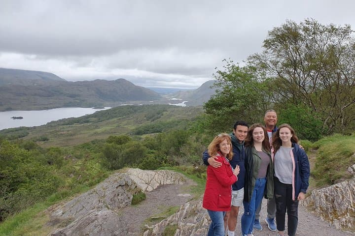 Private Ring of Kerry Luxury Tour from Killarney
