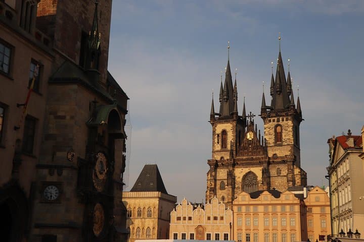 Prague After Dark: Evening Lights Tour by Car photo 5