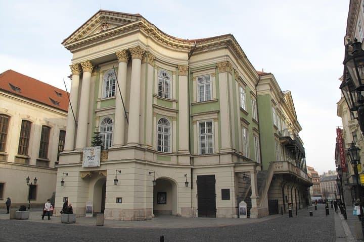 Old Town Prague Walking Tour with Vltava Boat Ride photo 6