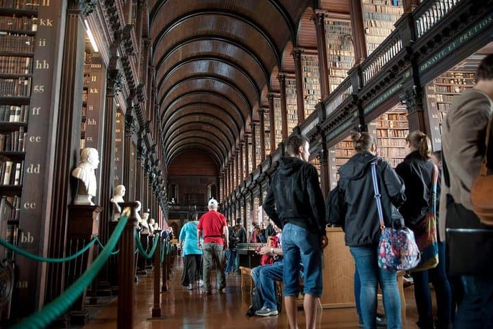 London to Dublin by Ferry and Rail: Slow-Travel Rail & Ferry Trip photo 2