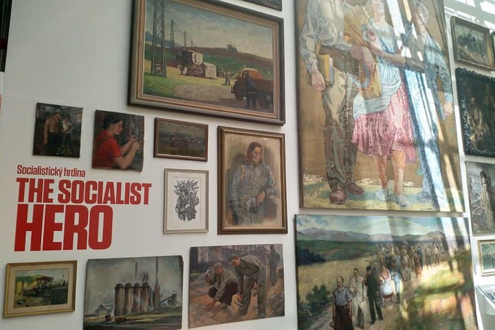 Prague Communism Walking Tour: Museum, Wenceslas Square & Velvet Revolution Sites photo 5