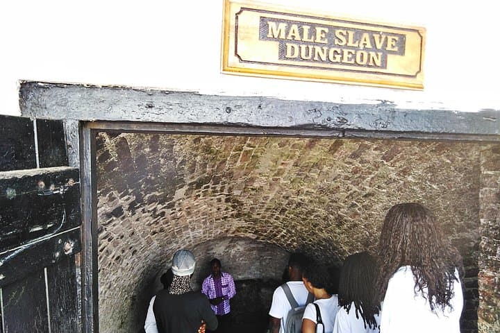 Cape Coast & Elmina 2-Day Private Tour: Castles, Dungeons & Kakum Canopy photo 4